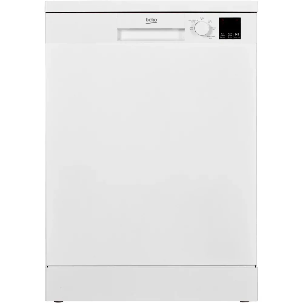 Lave-vaisselle 60 cm Beko TDFV15315W