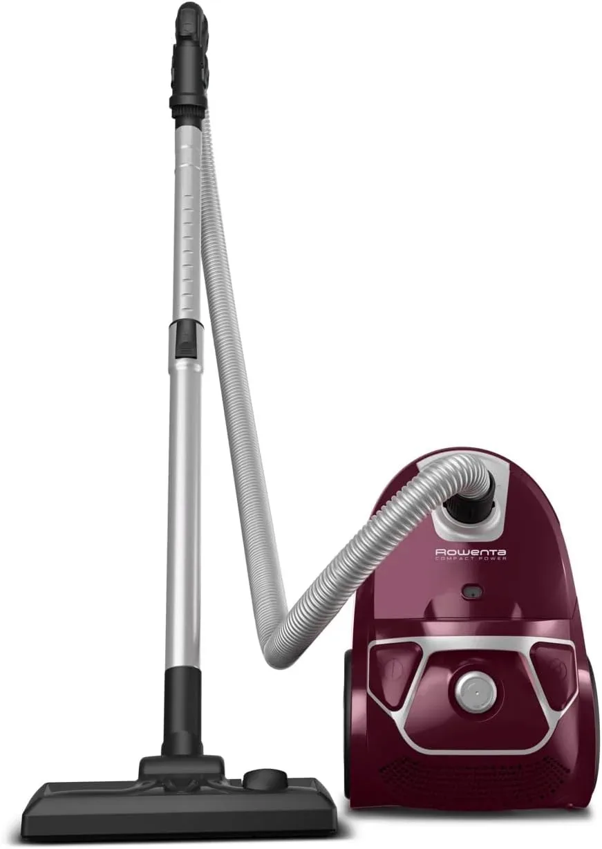 Rowenta Compact Power Aspirateur avec sac