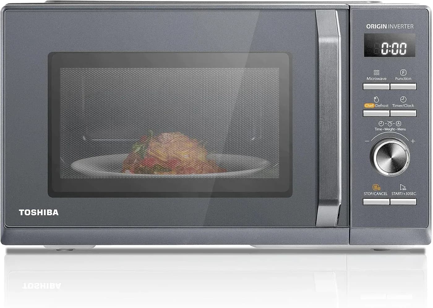 Toshiba MW3-AG25PFI micro-ondes inverter 25 L
